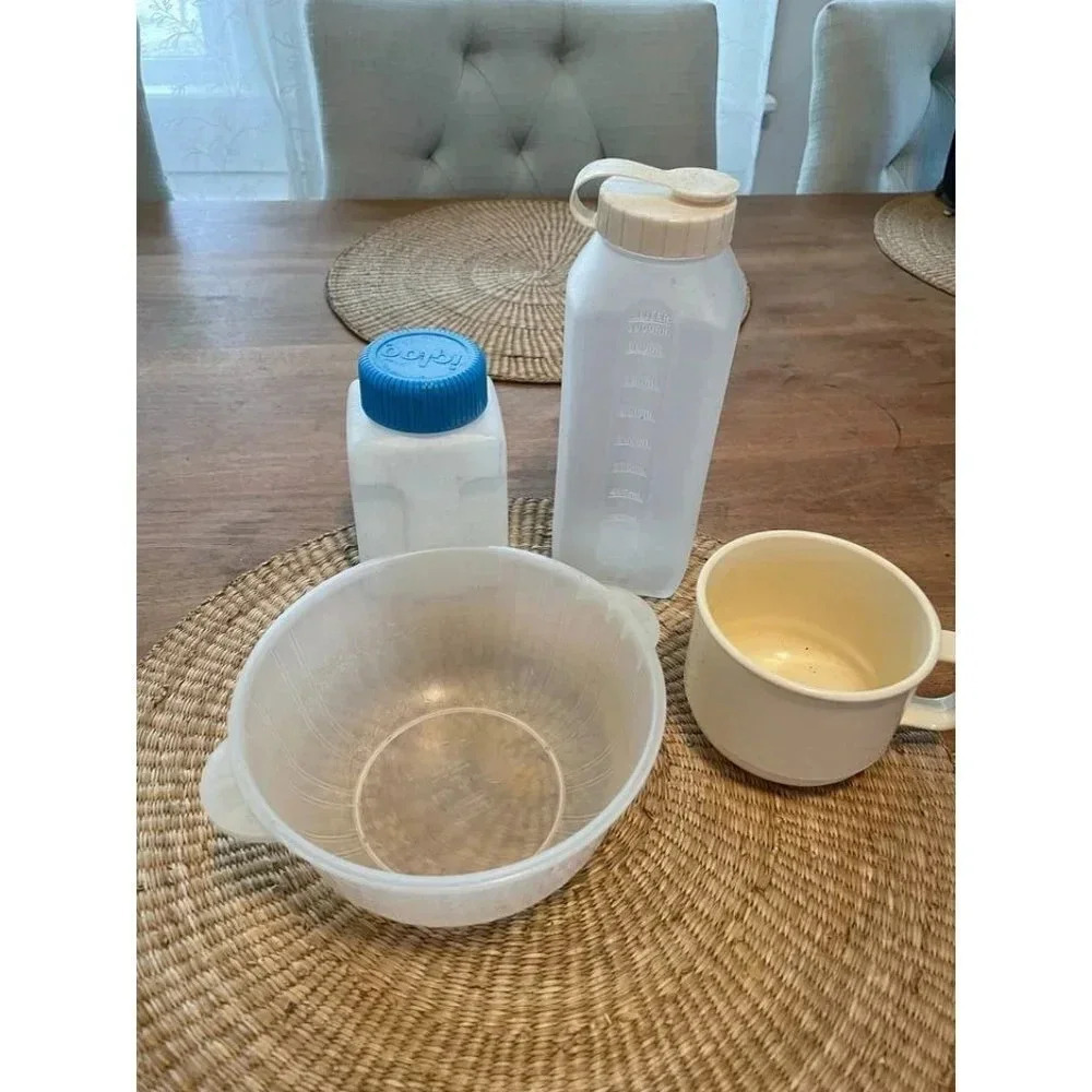 Vintage Kitchen Storage Accessories